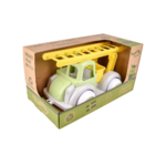 Jouet éco responsable - Camion échelle - 25 cm