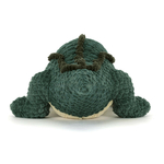 Peluche Jellycat Alex lAlligator - Allexi Alligator ALL2GAT 63cm