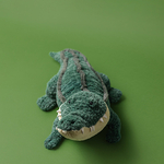 Peluche Jellycat Alex l'Alligator - Allexi Alligator ALL2GAT 63cm