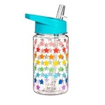 Gourde enfant Etoiles Multicolores 400 ml