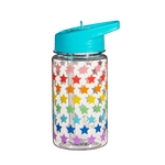 Gourde enfant Etoiles Multicolores 400 ml