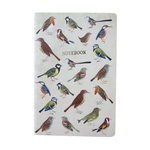 Carnet A5 Oiseaux Vintages