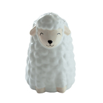 Vase céramique Mouton 12cm