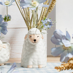 Vase céramique Mouton 12cm