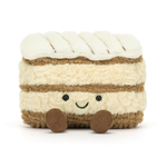 Peluche Jellycat Mille-Feuille - Amuseables Milie Mille-Feuille - A6MF 11cm