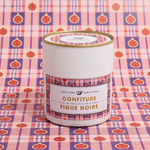 Confiture Parisienne Figue Noire et Poivre de Cassis