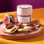 Confiture Parisienne Figue Noire et Poivre de Cassis
