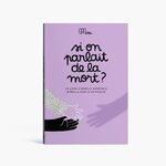 Cahier Si on parlait de la mort - Dès 6 ans
