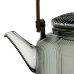 Théière avec filtre Dilacia 85 cl - Gris