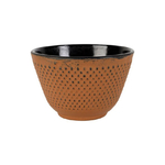 Tasse en Fonte Picot - Terre 12 cl