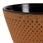 Tasse en Fonte Picot - Terre 12 cl