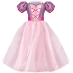 Robe de princesse Raiponce 2/4 ans