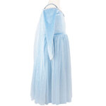 Déguisement Princesse des Neiges Douceur Velours 5/7 ans