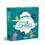 Le Grand Quiz Ghibli - Jeu de société pour fans du Studio Ghibli - Dès 12 ans