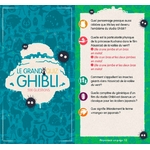 Le Grand Quiz Ghibli - Jeu de société pour fans du Studio Ghibli - Dès 12 ans