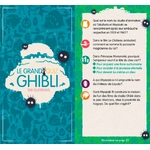 Le Grand Quiz Ghibli - Jeu de société pour fans du Studio Ghibli - Dès 12 ans