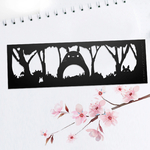 Marque-Page Mon Voisin Totoro Studio Ghibli