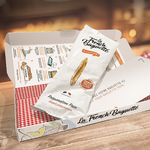 Kit de Fabrication d'une véritable Baguette Française Traditionnelle