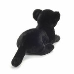 Peluche Bébé panthère allongé Teddy Hermann 30 cm