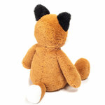 Peluche Foxy le Renard Teddy Hermann 32 cm