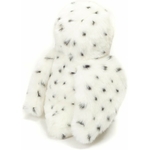 Peluche Chouette Harfang des neiges 21 cm - Teddy Hermann