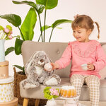Peluche Lapin Pampan 28 cm - Teddy Hermann