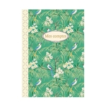 Cahier Mes Comptes - Gwenaëlle Trolez Créations