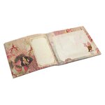 Cahier Illustré Art Nouveau Méduses - Gwenaëlle Trolez Créations