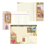 Cahier Illustré Indian Elephant - Gwenaëlle Trolez Créations