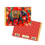 Cahier Illustré Indian Elephant - Gwenaëlle Trolez Créations