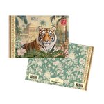 Mini Cahier Illustré Tigre - Gwenaëlle Trolez Créations