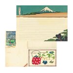 Mini Cahier Illustré Poissons Koi Japonais - Gwenaëlle Trolez Créations