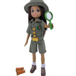 Poupée Lottie Gardienne de la forêt - Rainforest Guardian - Dès 3 ans