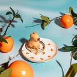 Vide poche céramique Capybara
