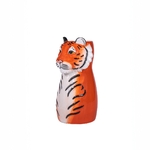 Vase Tigre Raja en céramique - 20 cm