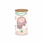 Tisane bien‑être bio - Stop Migraine - Plantes apaisantes - Boîte métal 100 g