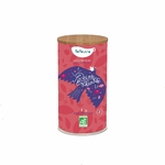 Infusion fruitée bio - La Reine Enchantée - Menthe anis - Boîte métal 100 g