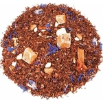 Rooibos bio - Agrumes Tonic - Orange pamplemousse - Boîte métal 40 g