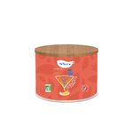 Rooibos bio - Agrumes Tonic - Orange pamplemousse - Boîte métal 40 g
