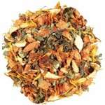 Tisane bio - So Quiet - Orange pomme - Boîte métal 40 g
