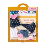 Tenue Magicienne pour Poupée Lottie