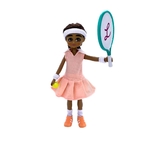 Tenue Tennis Club pour Poupée Lottie
