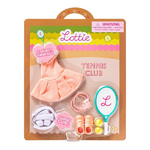 Tenue Tennis Club pour Poupée Lottie