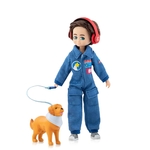 Poupée Lottie Garçon - Hayden et son chien Cookie
