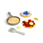 Dinette en bois - Set Pancakes - Dès 18 mois