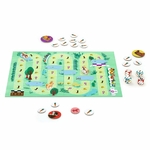 Caballo - Jeu de course pour enfants - Dès 5 ans