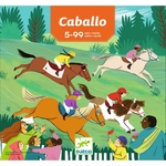 Caballo - Jeu de course pour enfants - Dès 5 ans