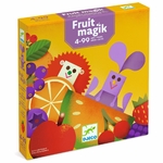 Fruit Magik – Jeu sensoriel magnétique dès 4 ans