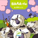 Jeu de société de stratégie court Baaa-tle - Dès 6 ans