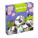 Jeu de société de stratégie court Baaa-tle - Dès 6 ans